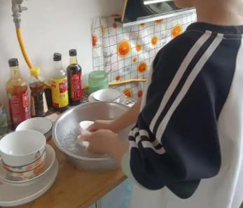 南城帮妈妈做家务的收获有哪些？